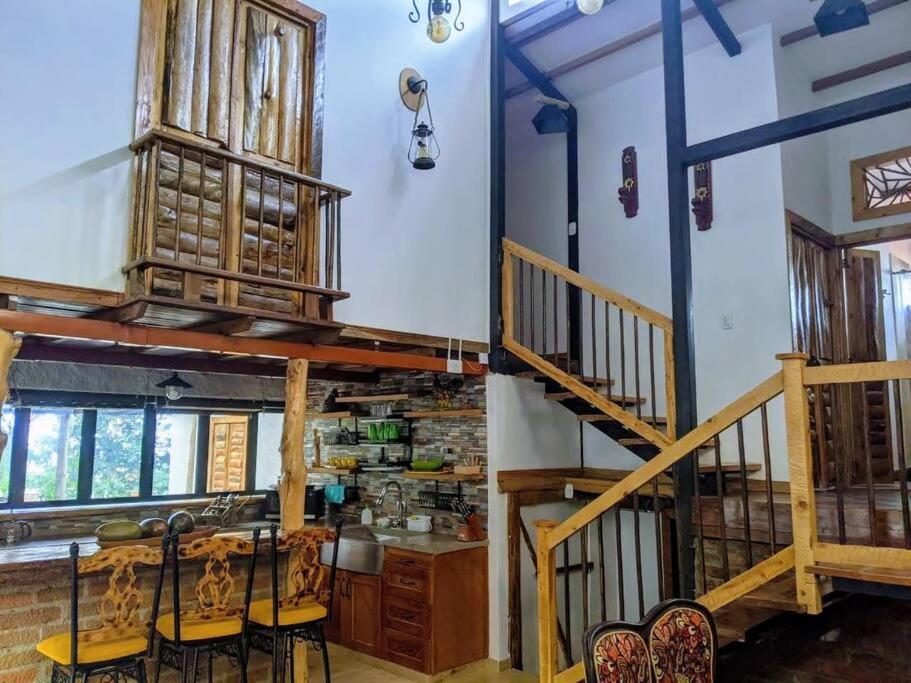 El Encanto Mountain Cabin Salento Exterior photo