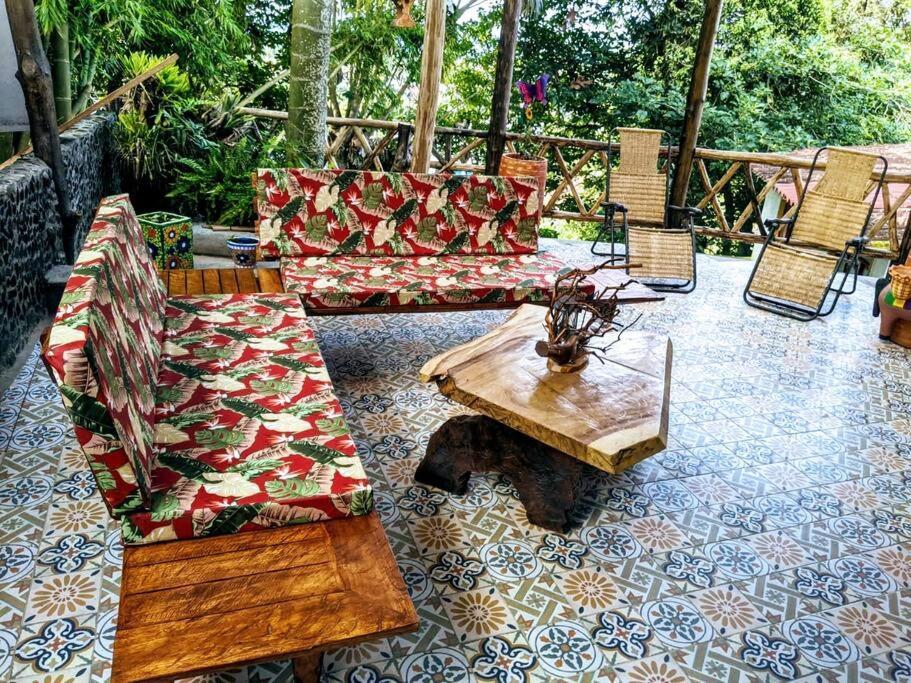 El Encanto Mountain Cabin Salento Exterior photo