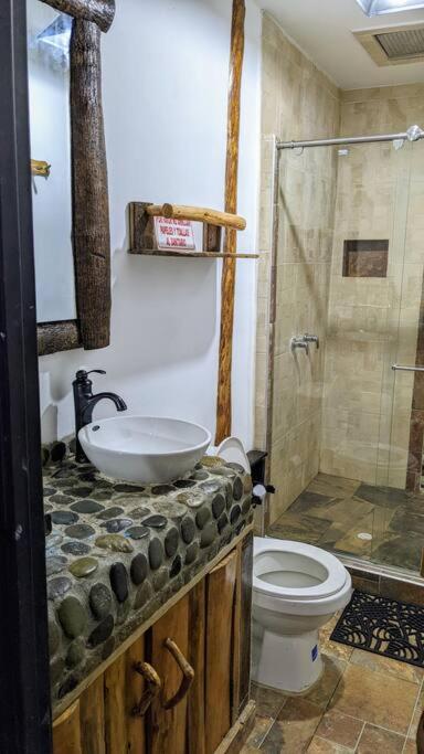 El Encanto Mountain Cabin Salento Exterior photo