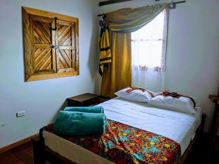 El Encanto Mountain Cabin Salento Exterior photo