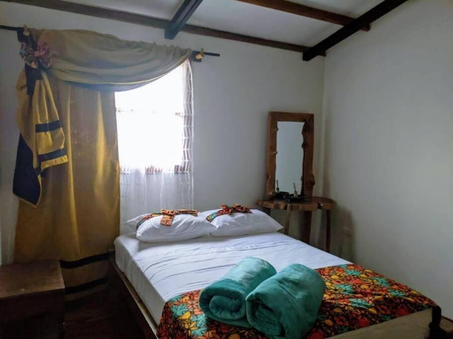 El Encanto Mountain Cabin Salento Exterior photo