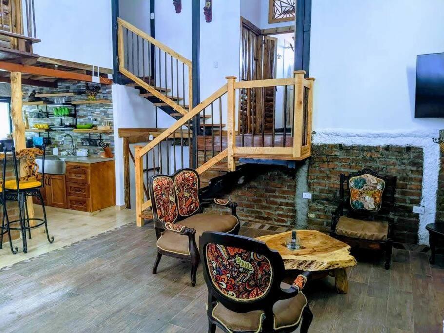 El Encanto Mountain Cabin Salento Exterior photo