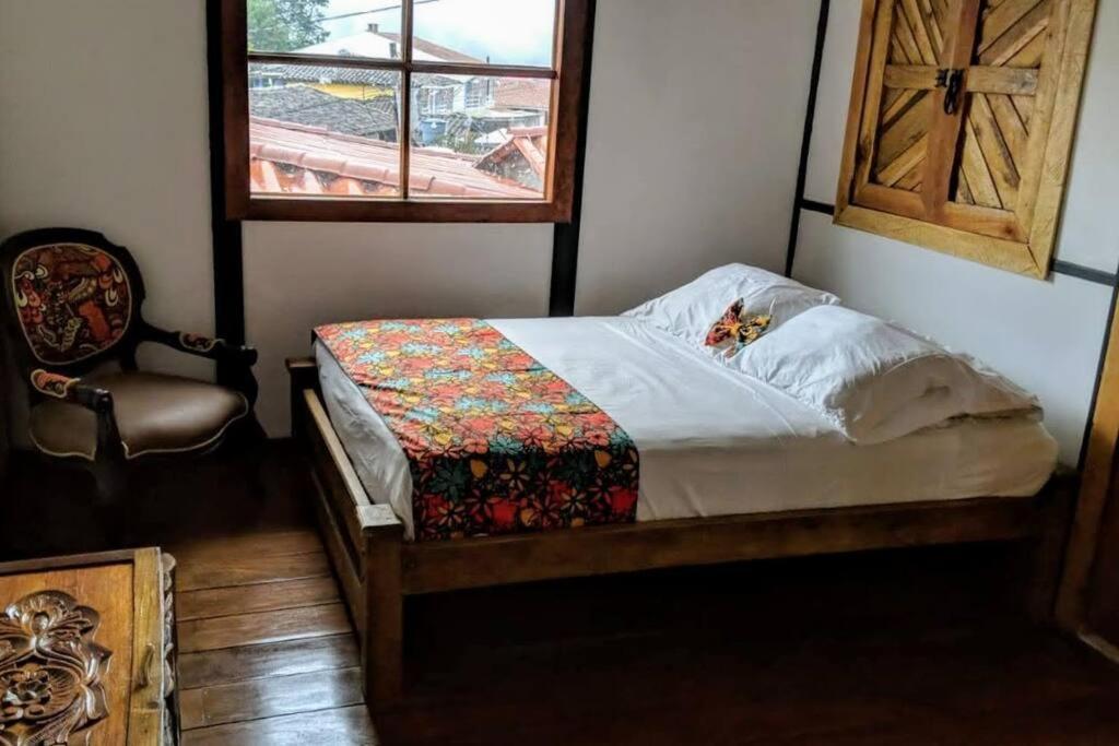 El Encanto Mountain Cabin Salento Exterior photo