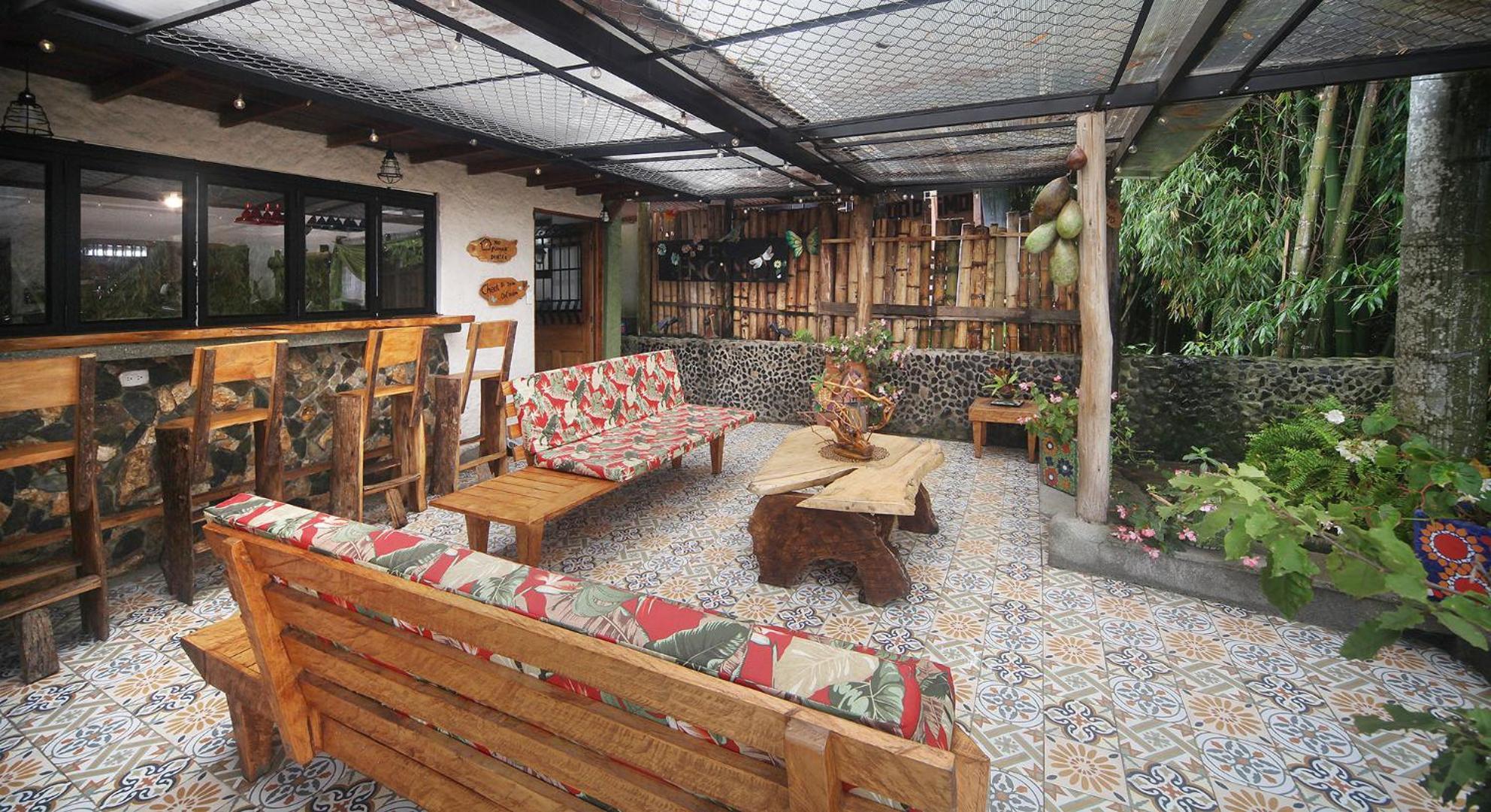 El Encanto Mountain Cabin Salento Exterior photo