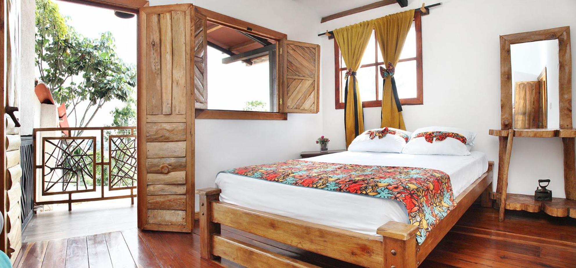 El Encanto Mountain Cabin Salento Exterior photo