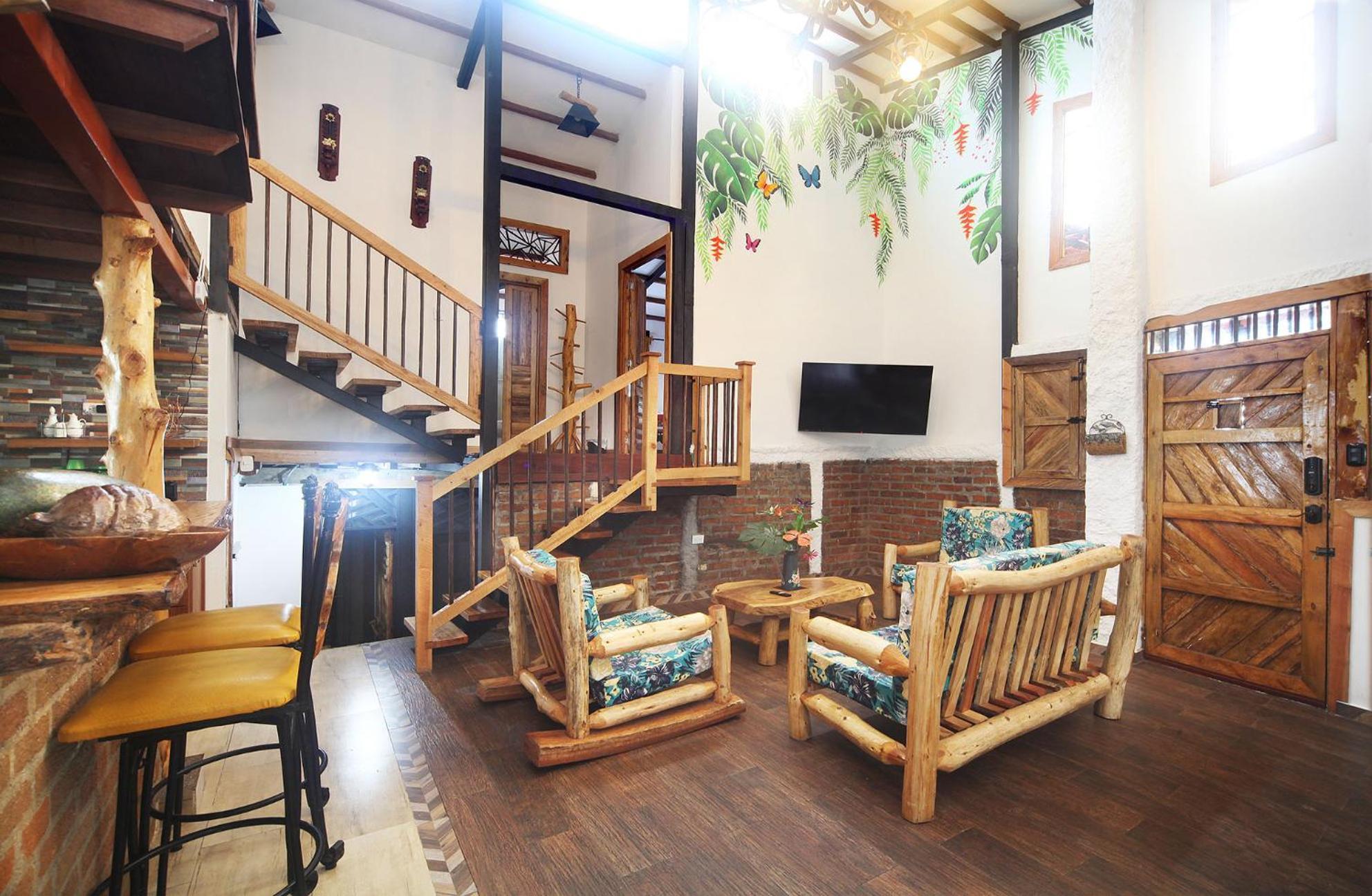 El Encanto Mountain Cabin Salento Exterior photo