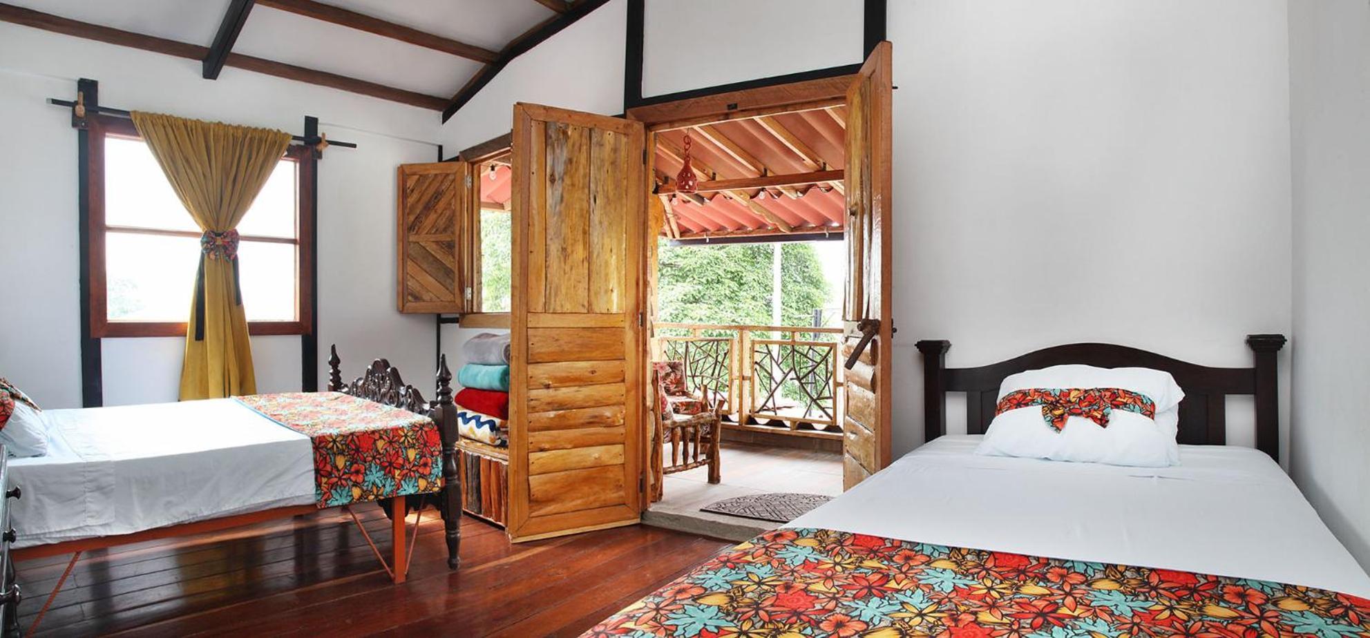El Encanto Mountain Cabin Salento Exterior photo