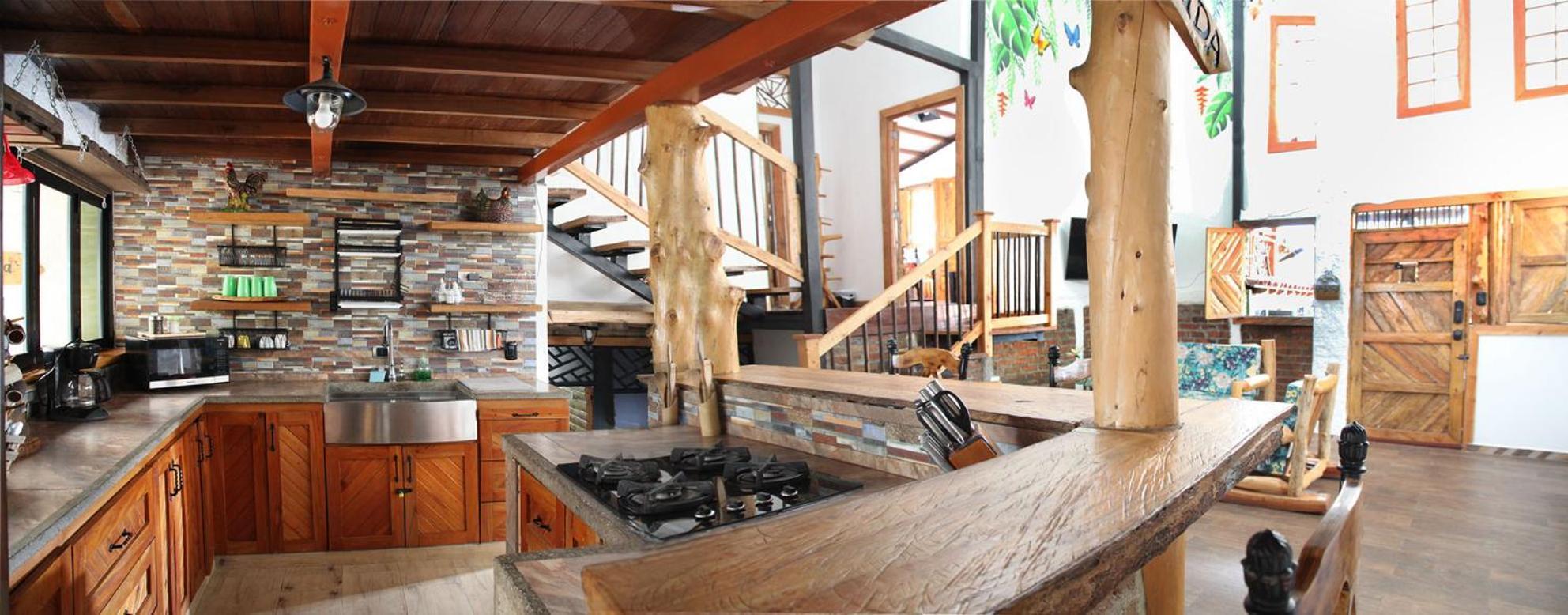 El Encanto Mountain Cabin Salento Exterior photo