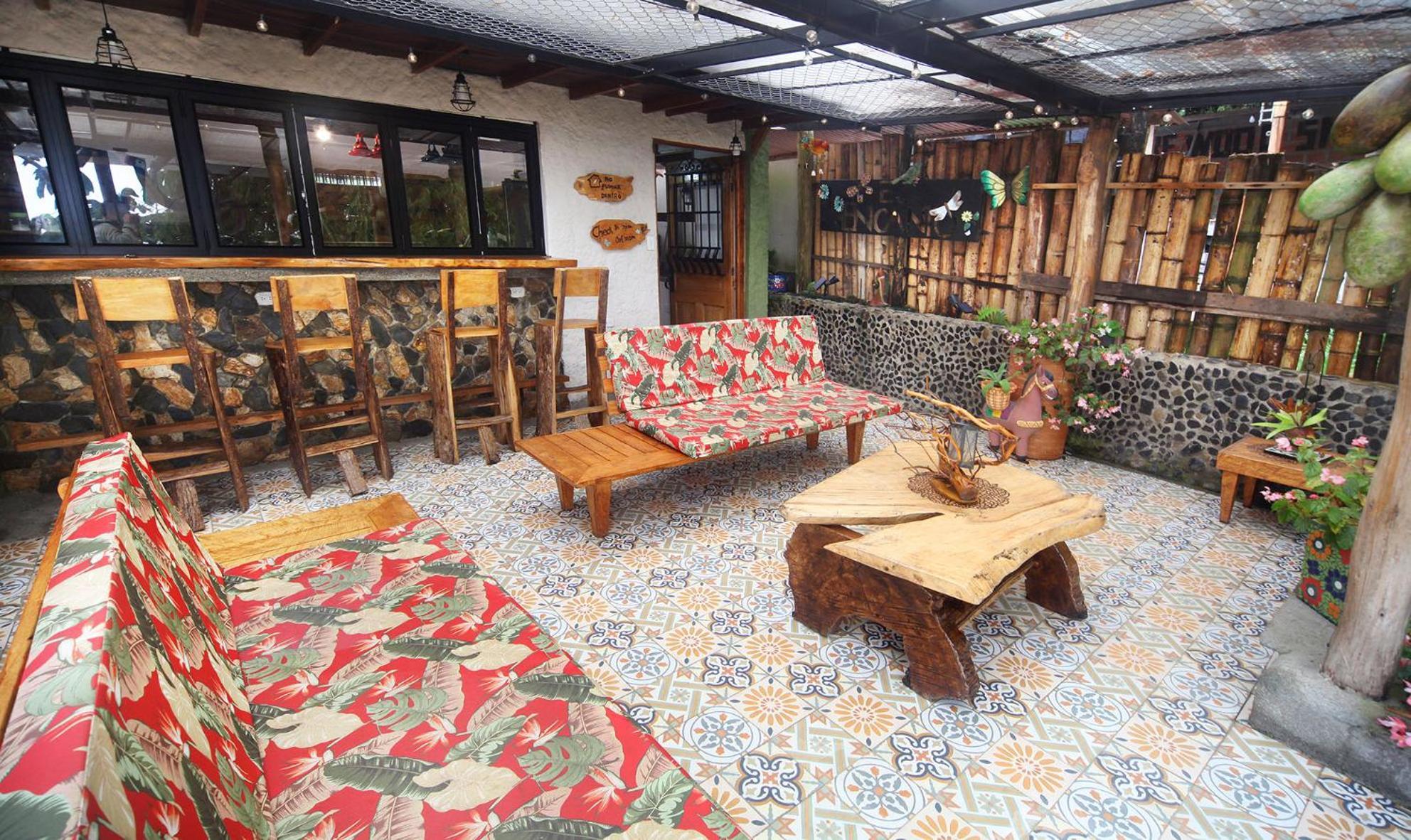 El Encanto Mountain Cabin Salento Exterior photo