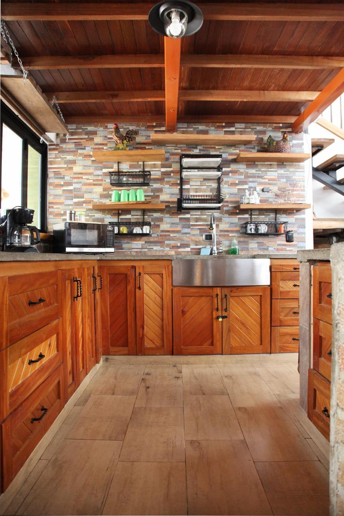 El Encanto Mountain Cabin Salento Exterior photo
